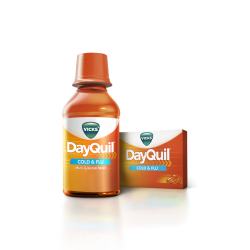 Should DayQuil Be Legal?