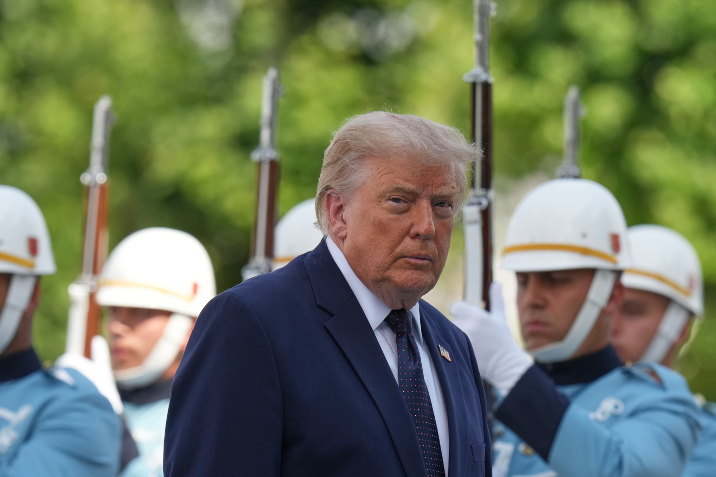 Grandparents, Don't Use Trump Accts for College Savings