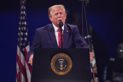 Trump Trying To Start New Red Scare