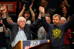 Democrats Vetted Platner, Signed Off on All His Baggage