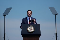 JD Vance: 'America First' Warrior