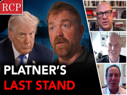 RCP Podcast: Platner's Last Stand? Is Trump Done With Iran Talks? Where Is Mitch McConnell?