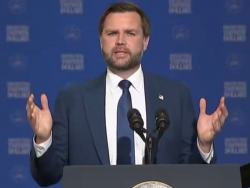 Vice President Vance on Iran: "If They Shoot At Ships, We're Going To Knock The Hell Out Of Them"