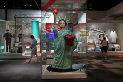 WH's Vince Haley: Smithsonian Has Turned American History Museum Into A "Tool Of Social Justice"