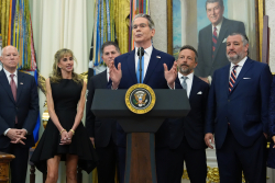 Bessent Says Days of U.S. Being 'Played' Are Over