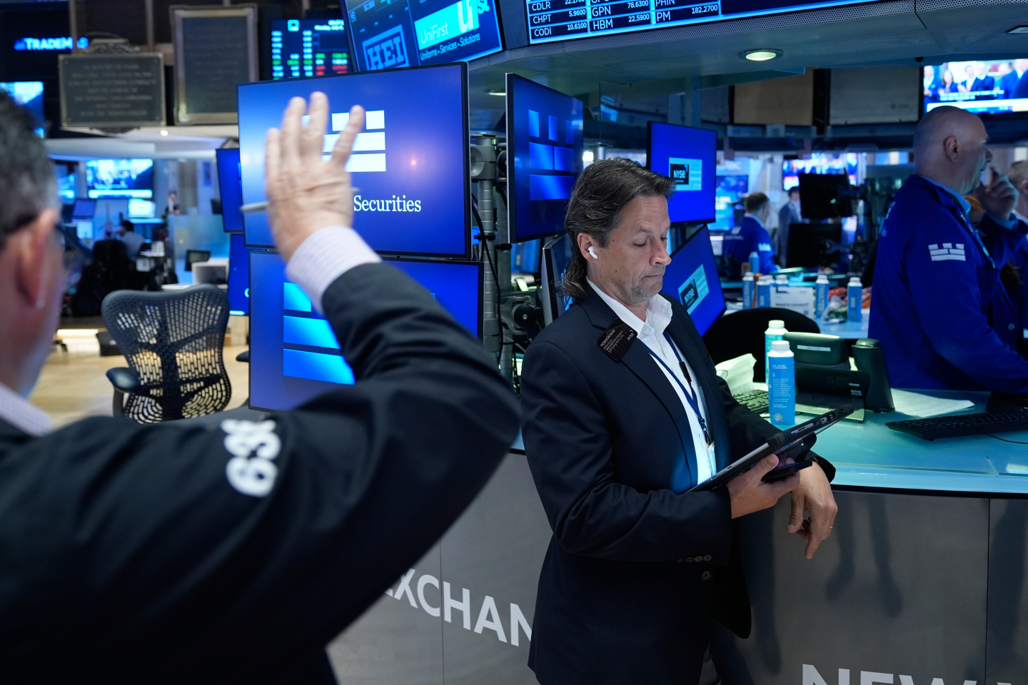 To Outperform, You Must Go Where They Are Not