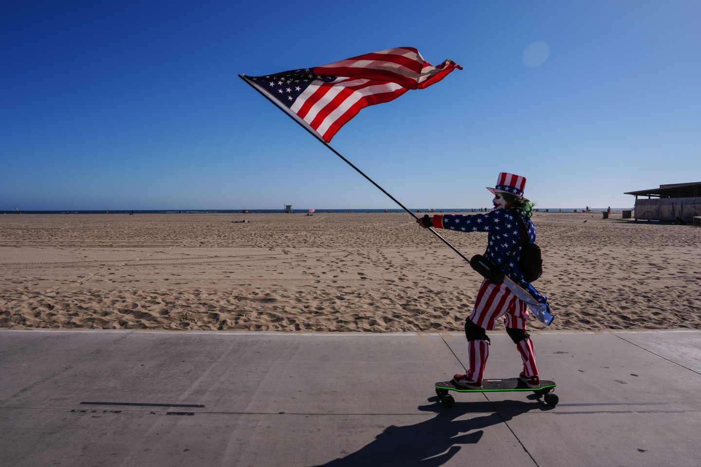 “Resilient Californians Preserve State’s Historic Charm with ‘California Forever’ Initiative”