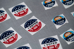 Democracy Depends on People Who Show Up