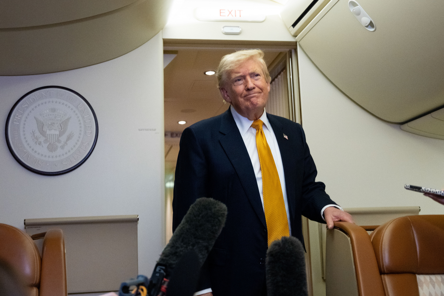 Trump's Second Term Makes the Rich Richer, Poor Poorer