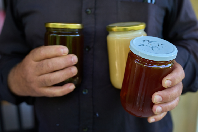 Certain Honey Could Have Anti-Aging Properties for Skin