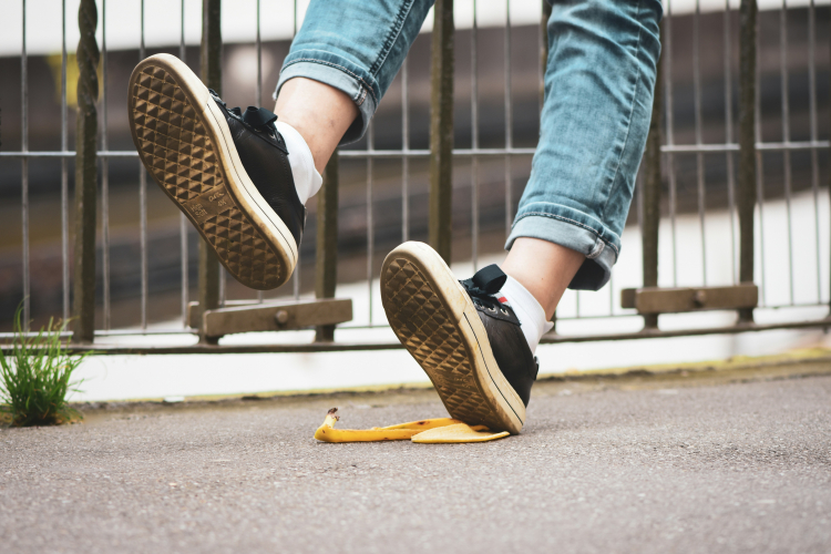 How to Prevent Falls in Old Age