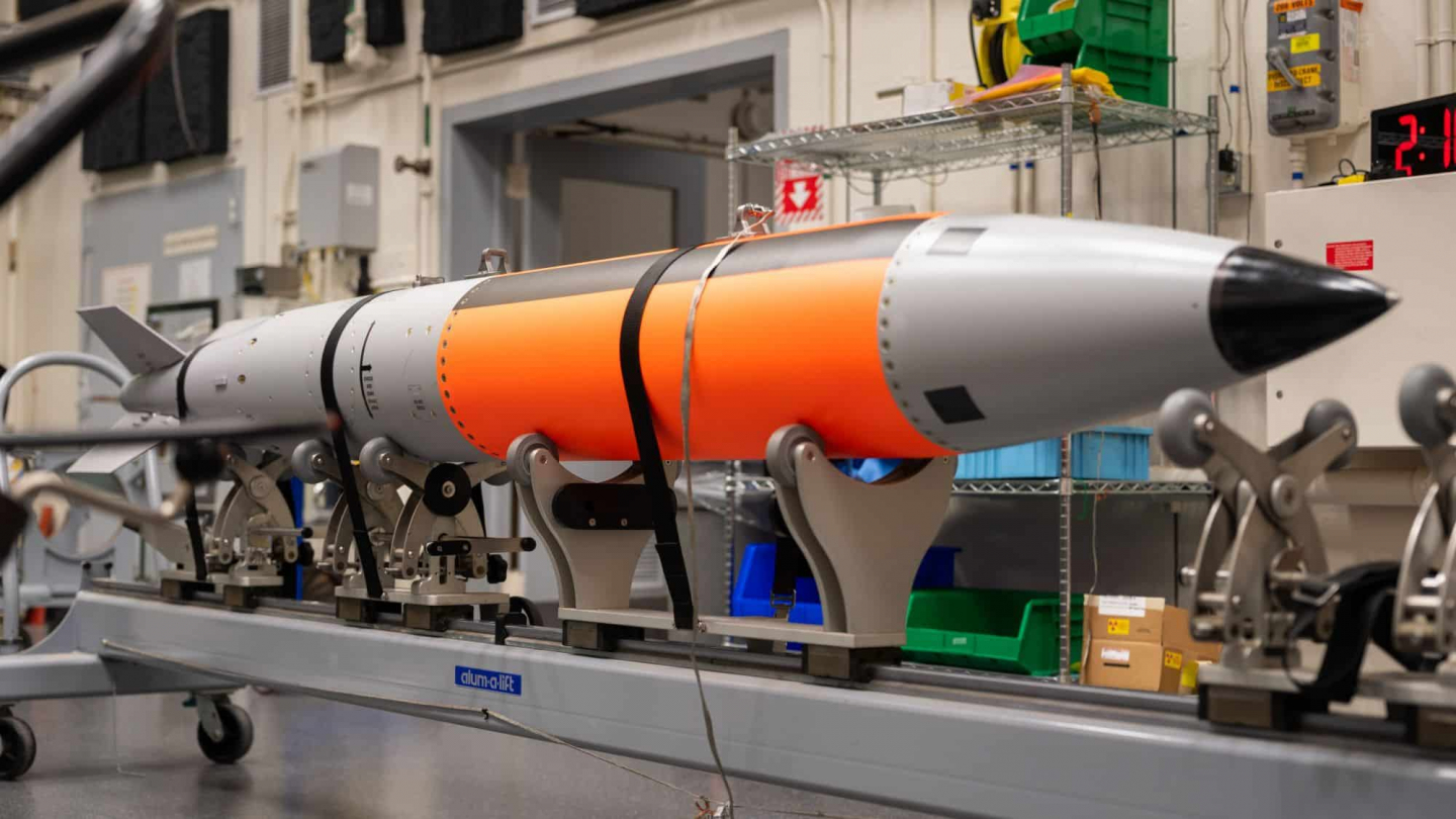 B61-13 Nuclear Bomb Receives ‘Diamond Stamping’