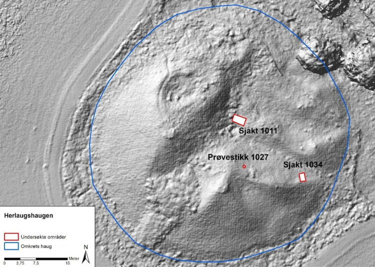 Norway's OIdest Ship Burial Predates the Viking Age