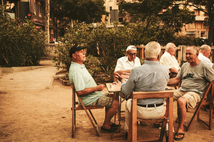 Ten Tips to Improve Your Health While Aging