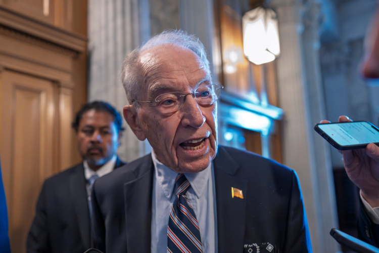 The 'Great Aging' of America Has Led to Gerontocracy