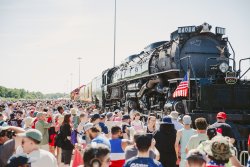 Big Boy No. 4014 Sparks a Nationwide Reunion