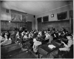 The Long Classroom