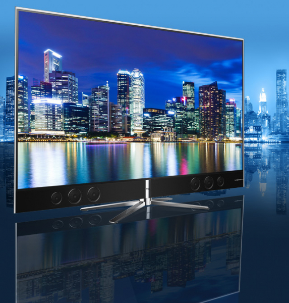 Advance Could Make Quantum Dot Televisions Mainstream