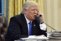 Trump: "Lindsey Graham Was A Great Politician... You've Probably Never Heard Me Say That About Somebody"