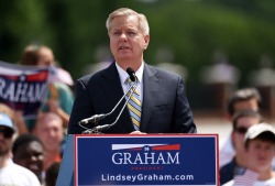 Lindsey Graham's Passing Is Shocking & Saddening