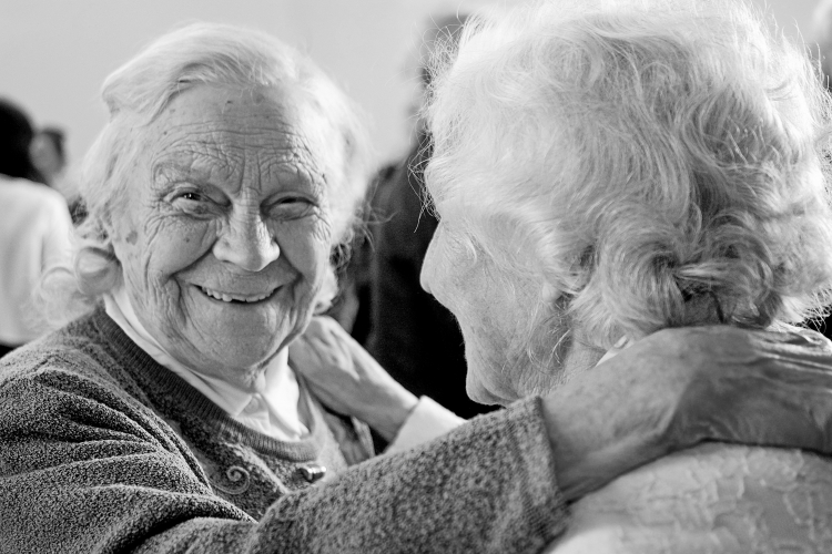 Aging: The Benefits of a Good Sense of Humor