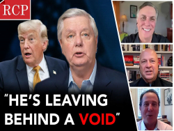 RCP Podcast: Lindsey Graham's Legacy, Rahm's Warning to Israel, The End of Reading?