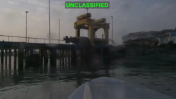 3 Lethal U.S. Drones Attack Iranian Sub, Port Facility