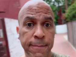Sen. Cory Booker: I Will Miss My Most Unexpected Friend In The Senate, Lindsey Graham