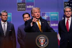 U.S. Military Escalation Against Iran Continues