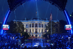 The UFC Cage Match Theory of America