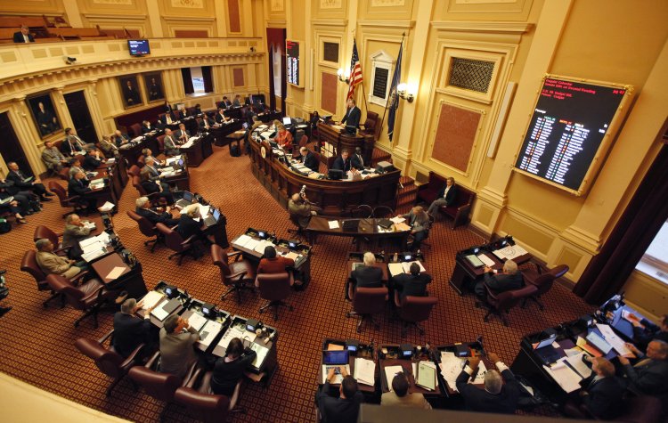 How an Aging Population Will Reshape State Budgets