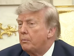 Trump: FBI Is "Wasting Their Time" If They're Investigating Sen. Graham's Death
