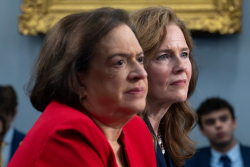 Full Hearing: Justices Kagan And Barrrett Ask Congress For More Security Funding