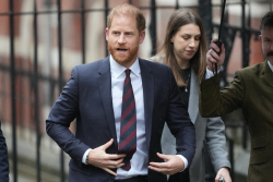 The Humiliation of Prince Harry