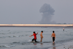 Raising Military Stakes Risks Escalation in Iran
