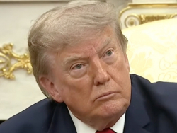 Trump: Gulf States Will "Reimburse" U.S. Through Investments Instead Of A Strait Of Hormuz Toll