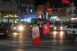 You Can't Negotiate With Iran
