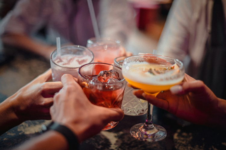 Boomers, Not Gen Z, Cutting Back Most on Booze