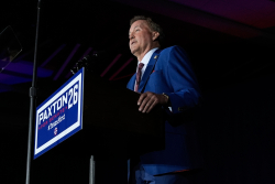 Suing Joe Biden Helped Fuel Ken Paxton's Rise