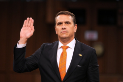 Watch: Acting AG Todd Blanche Joins Senate Judiciary Committee For Confirmation Hearing