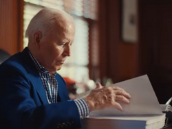 Joe Biden Says He's Releasing Memoir After Midterm Election: "Promise Me, America"