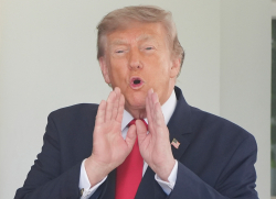 Watch Live: Trump Teases "Really, Really Big News" In Thursday Primetime Address