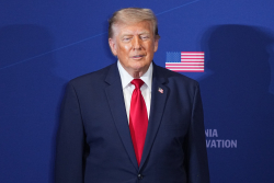Watch Live: President Trump Speaks At Pennsylvania Defense & Innovaton Summit