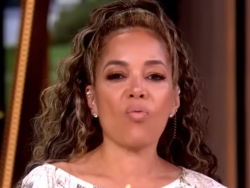 Sunny Hostin: "Fundamentally Wrong" For Lindsey Graham's Sister To Be First Woman Senator of South Carolina