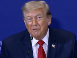 Trump on Iran: We Either Settle With Them "Or We Just Finish It Off"