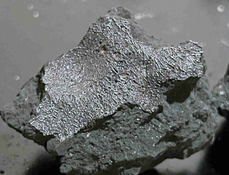 Meteorite That Struck New Jersey Home Has Alien World Chemistry