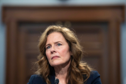 Justice Barrett Reveals Insane Threats Against SCOTUS