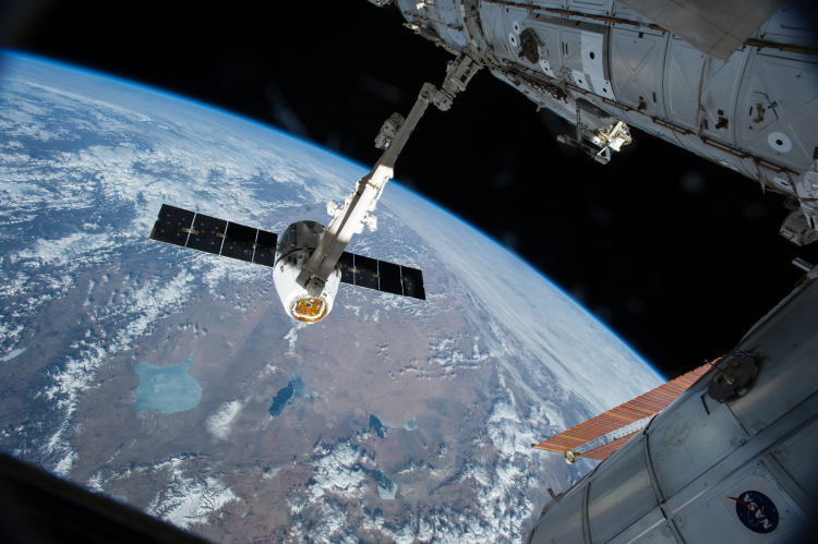 The Hardest Working Robot in Space