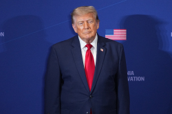 Trump's Address To Focus on 'Free and Fair Elections'