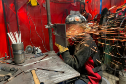 Mom, Dad, I Want To Be a Welder Mom, Dad, I Want To Be a Welder